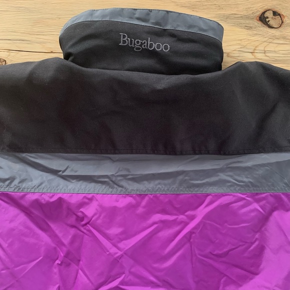 Vintage Columbia Sportswear Company Bugaboo Jacket Set Shell With Fleece Jacket - Picture 3 of 16